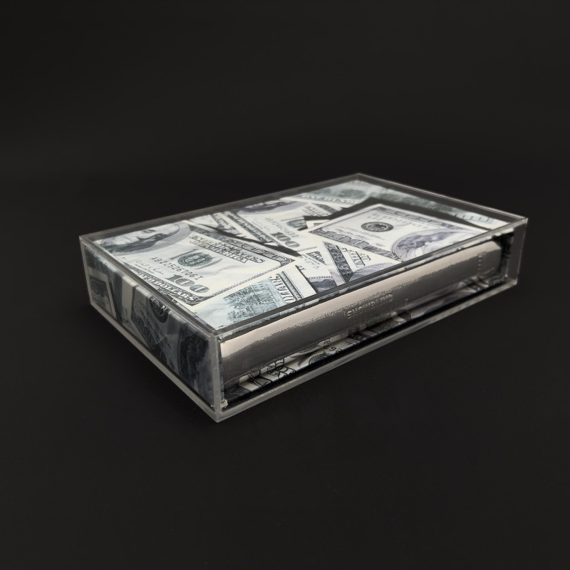 Damien Hirst - Robert Sebbag, Snowblind