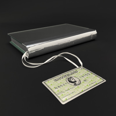 Image for Lot Damien Hirst - Robert Sebbag, Snowblind