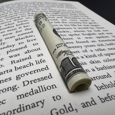 Damien Hirst - Robert Sebbag, Snowblind