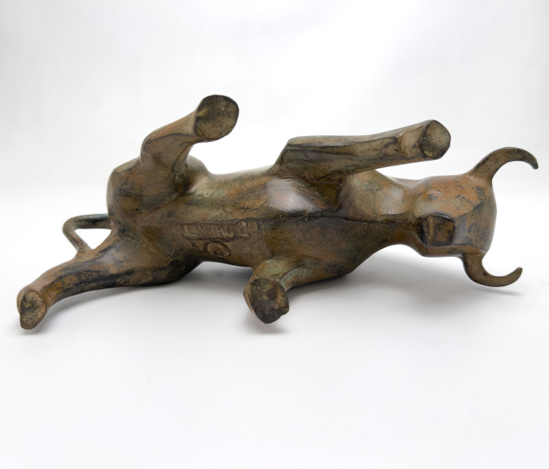 Pierre Chenet - Bull