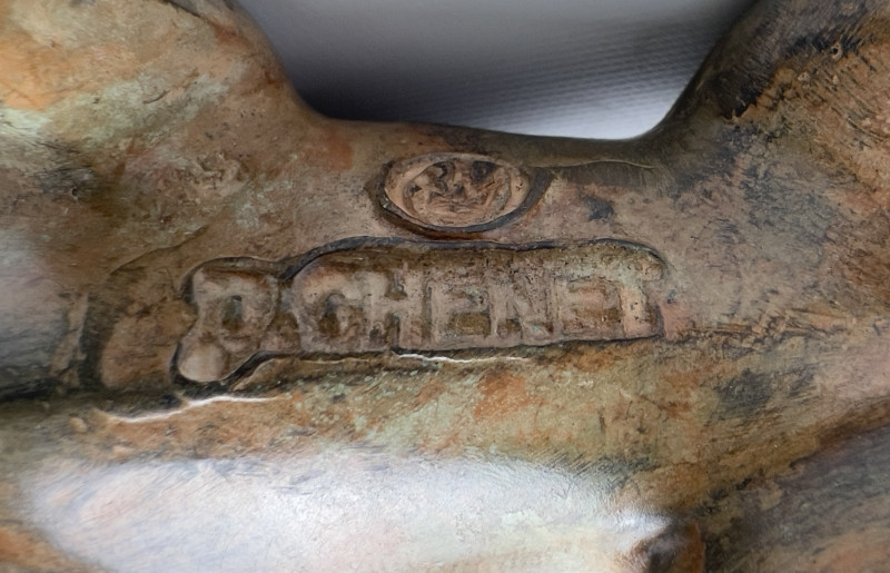 Pierre Chenet - Bull