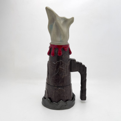 Image for Lot Gaetano Pesce - Vesuvio Espresso Maker