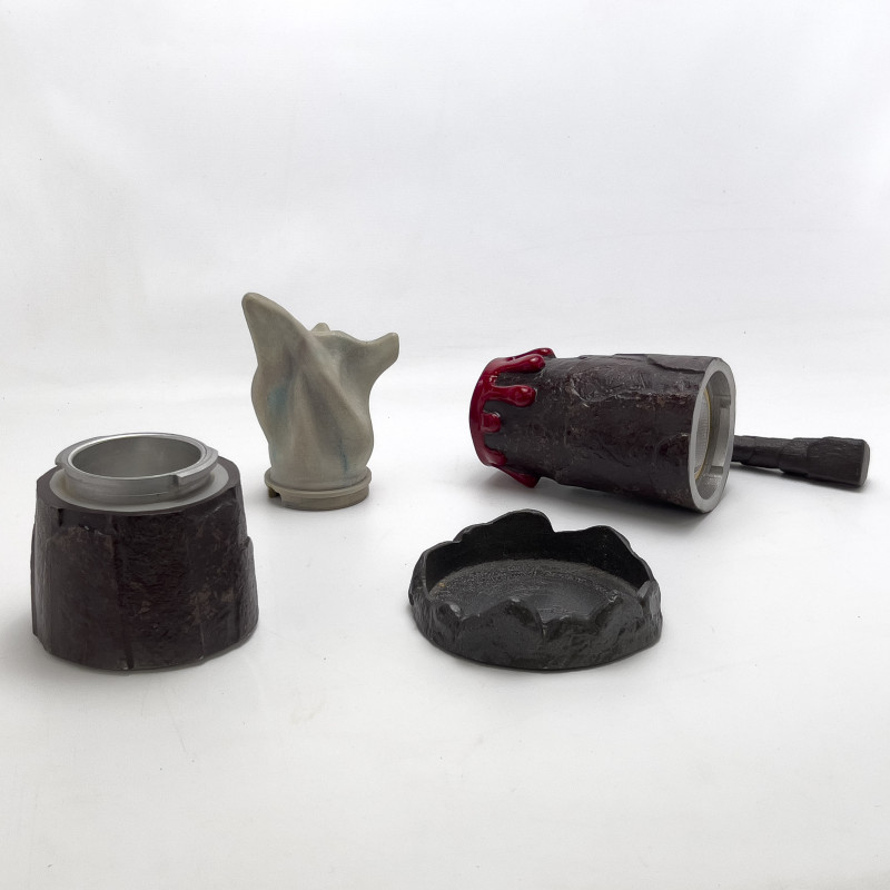 Gaetano Pesce - Vesuvio Espresso Maker