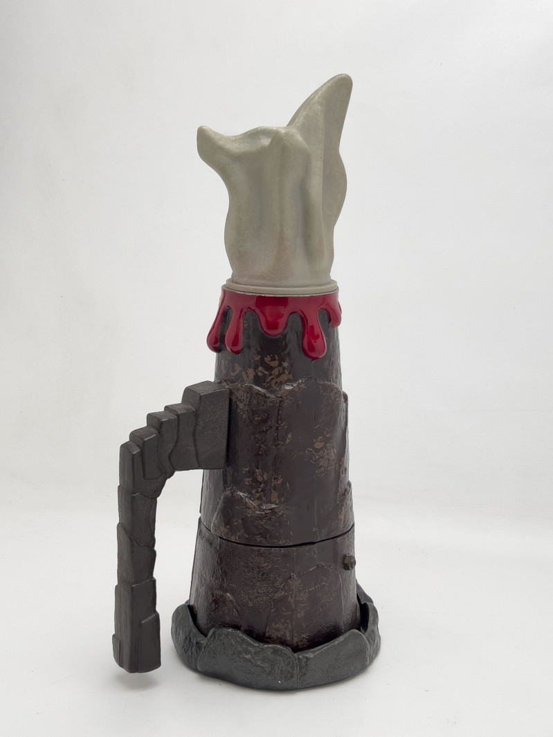 Gaetano Pesce - Vesuvio Espresso Maker