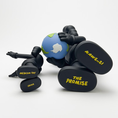 Kaws - The Promise