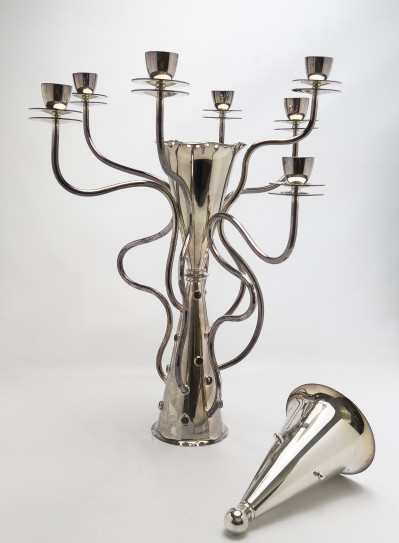 Borek Sipek - Simon Candelabra