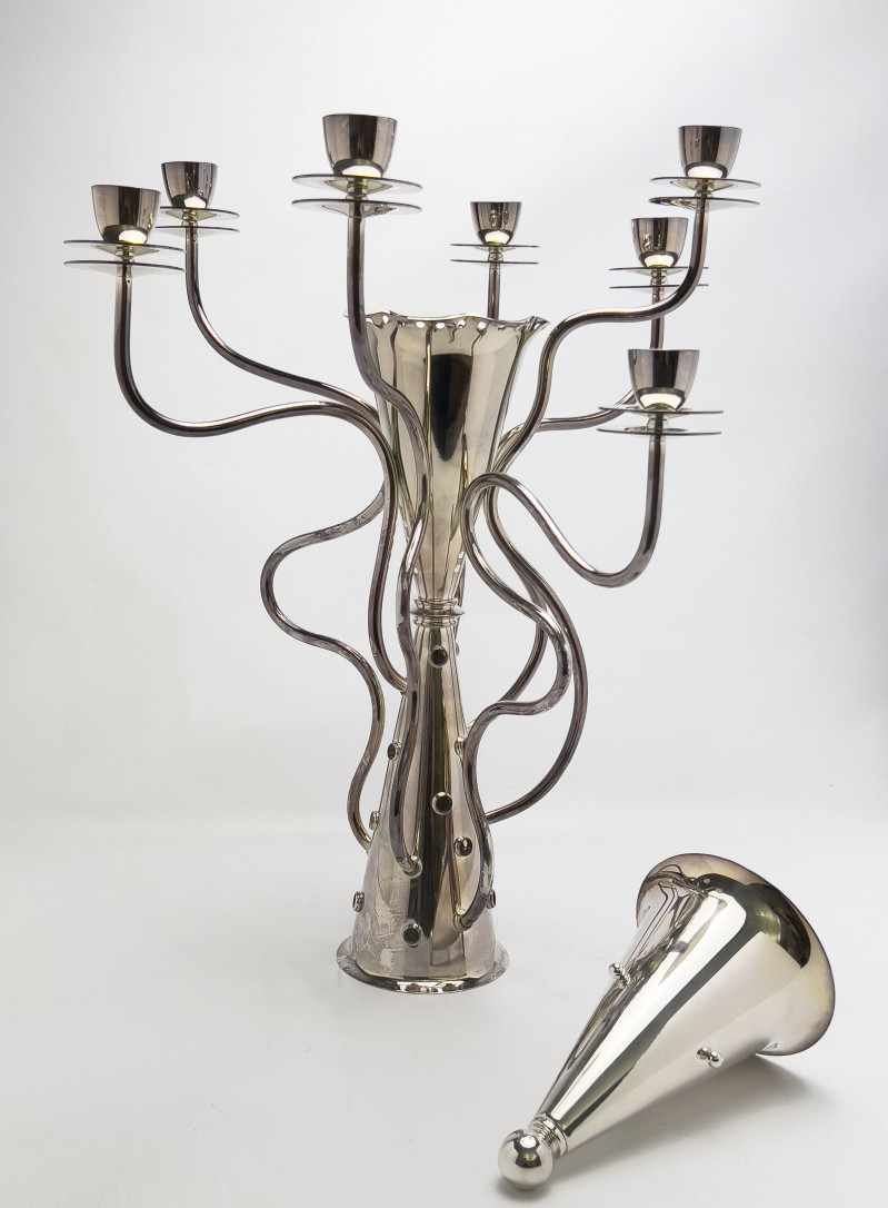 Borek Sipek - Simon Candelabra