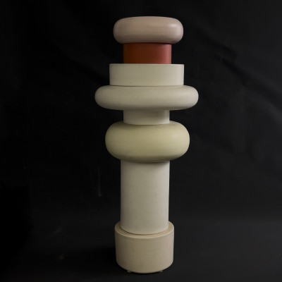 Image for Lot Ettore Sottsass - Flavia Totem