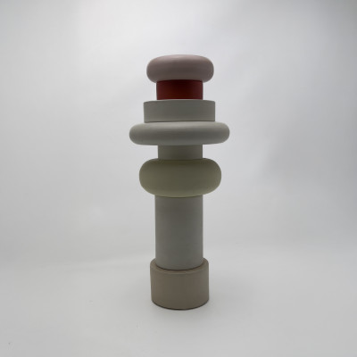 Ettore Sottsass - Flavia Totem