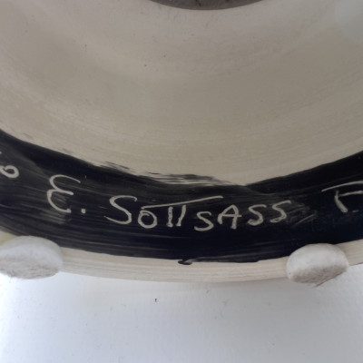 Ettore Sottsass - Flavia Totem