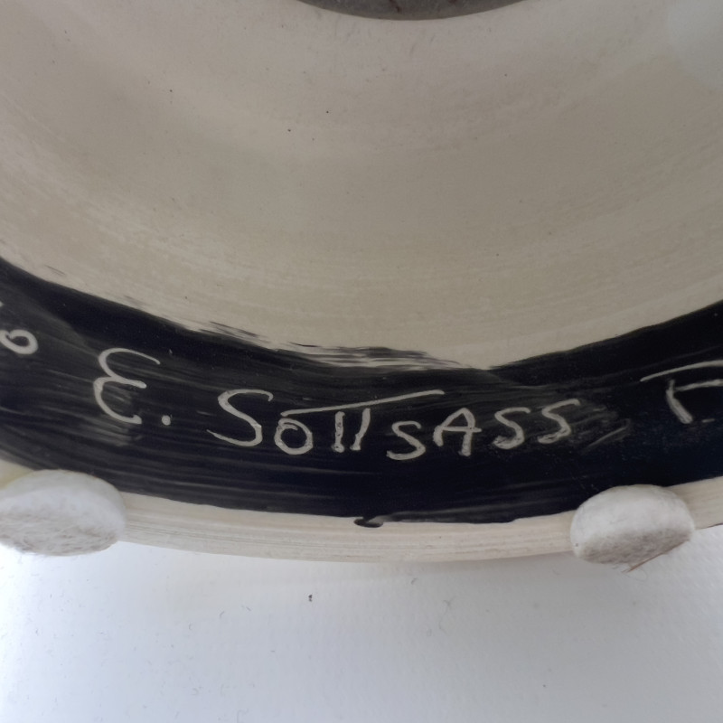 Ettore Sottsass - Flavia Totem