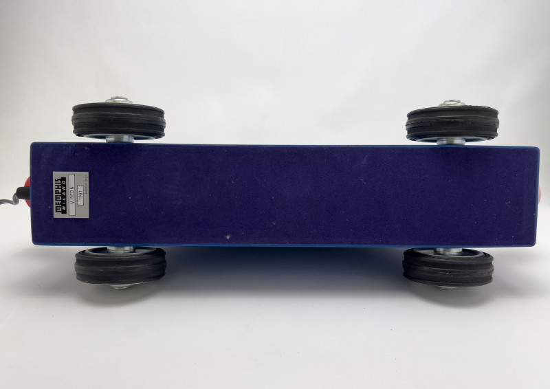 Martine Bedin - Super Lamp for Memphis Milano