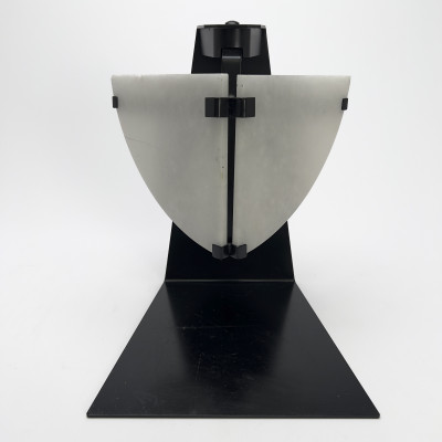 Pierre Chareau Style Masque Lamp