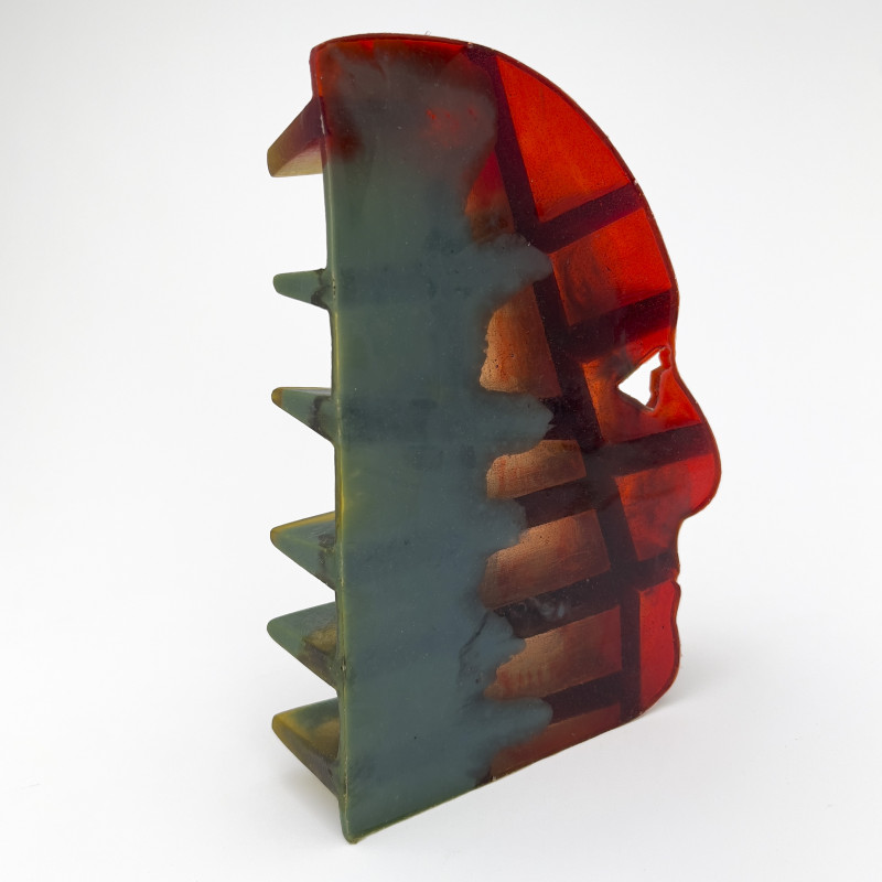 Gaetano Pesce - Self-Portrait Shelf