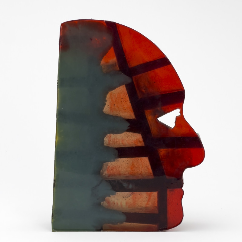 Gaetano Pesce - Self-Portrait Shelf
