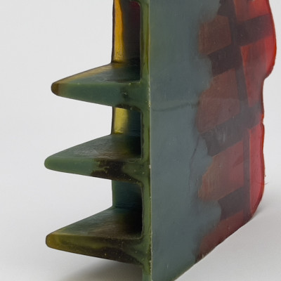 Gaetano Pesce - Self-Portrait Shelf