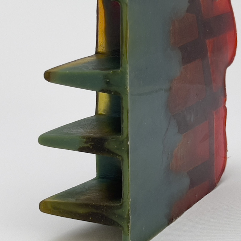 Gaetano Pesce - Self-Portrait Shelf