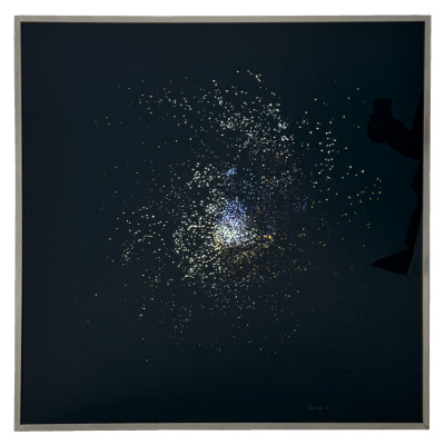 Image for Lot Clyde Lynds - Constellation Light Box