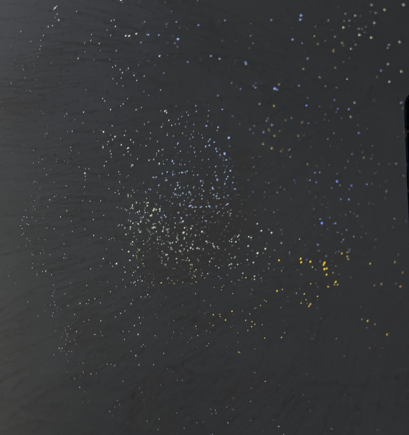 Clyde Lynds - Constellation Light Box