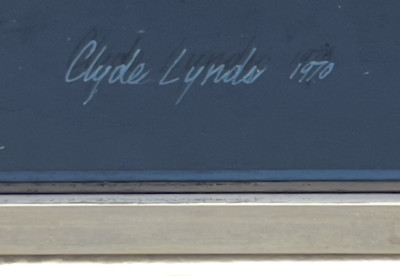 Clyde Lynds - Constellation Light Box
