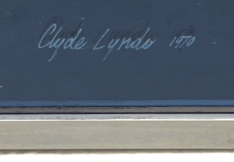 Clyde Lynds - Constellation Light Box
