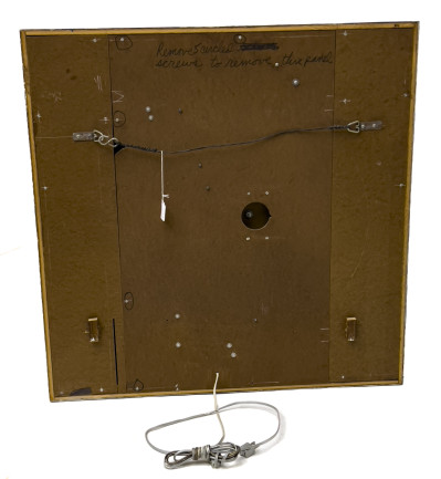 Clyde Lynds - Constellation Light Box