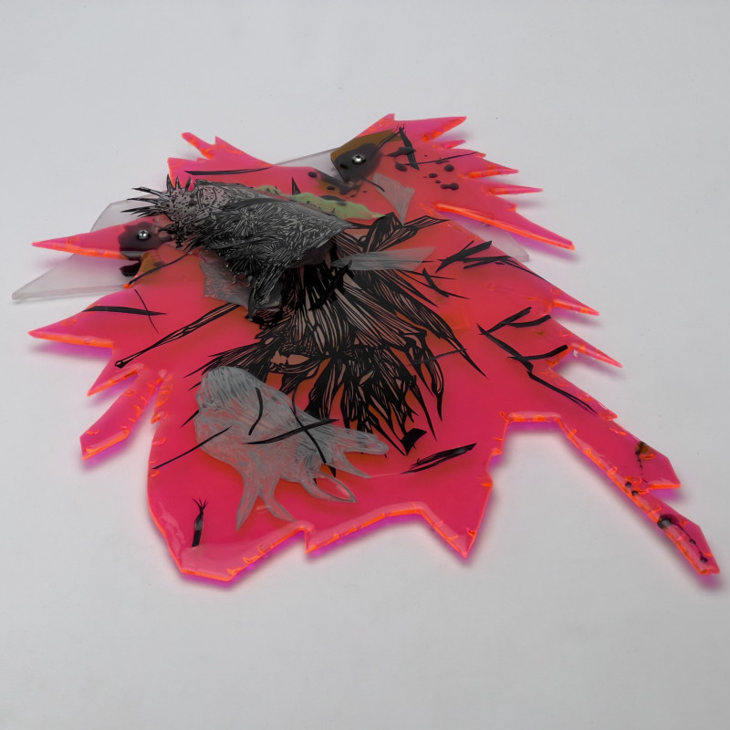 Khae Haskell  - Decomposed Embedded 11