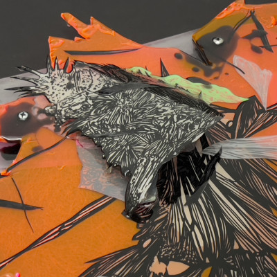 Khae Haskell  - Decomposed Embedded 11