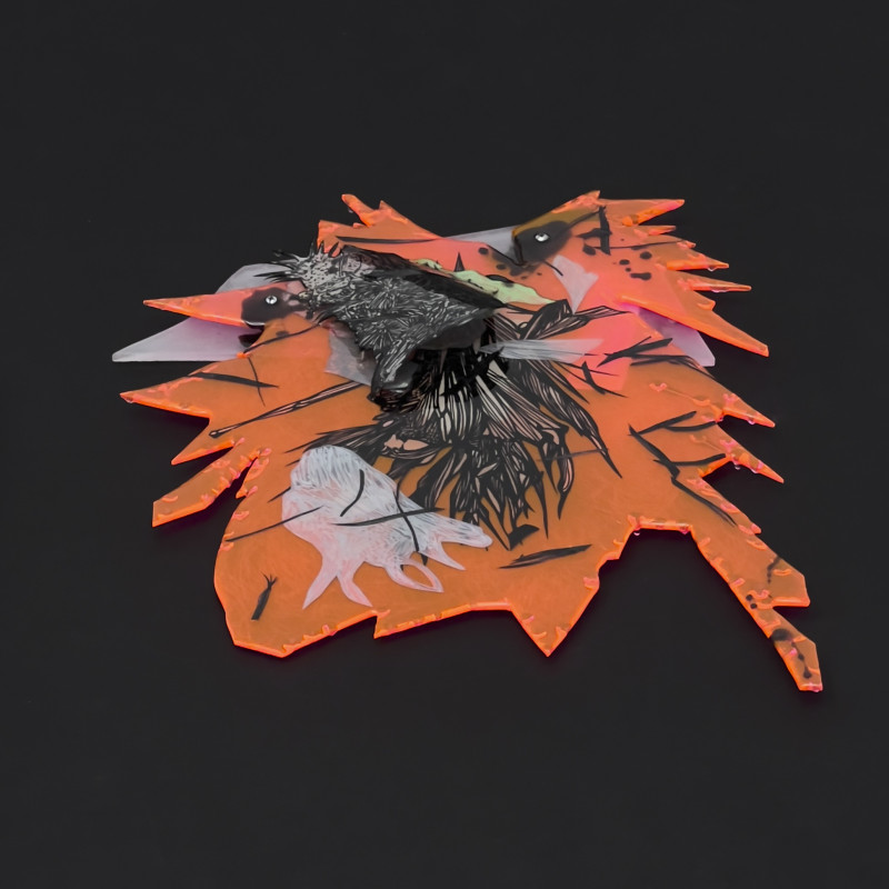 Khae Haskell  - Decomposed Embedded 11