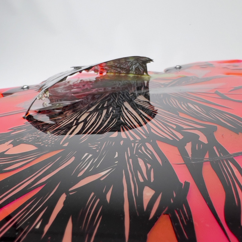 Khae Haskell  - Decomposed Embedded 11