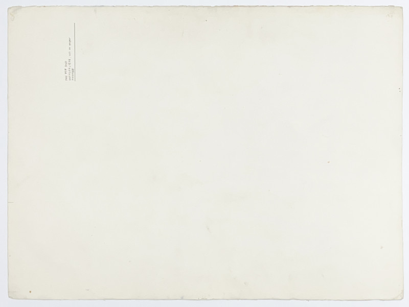 Michael Loew - Untitled (Abstract in Yellow, Red, Pink, and Blue)