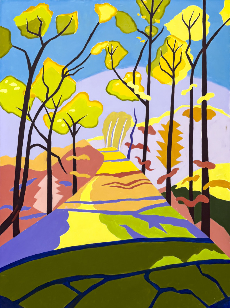 Janet Cooling - Pathway