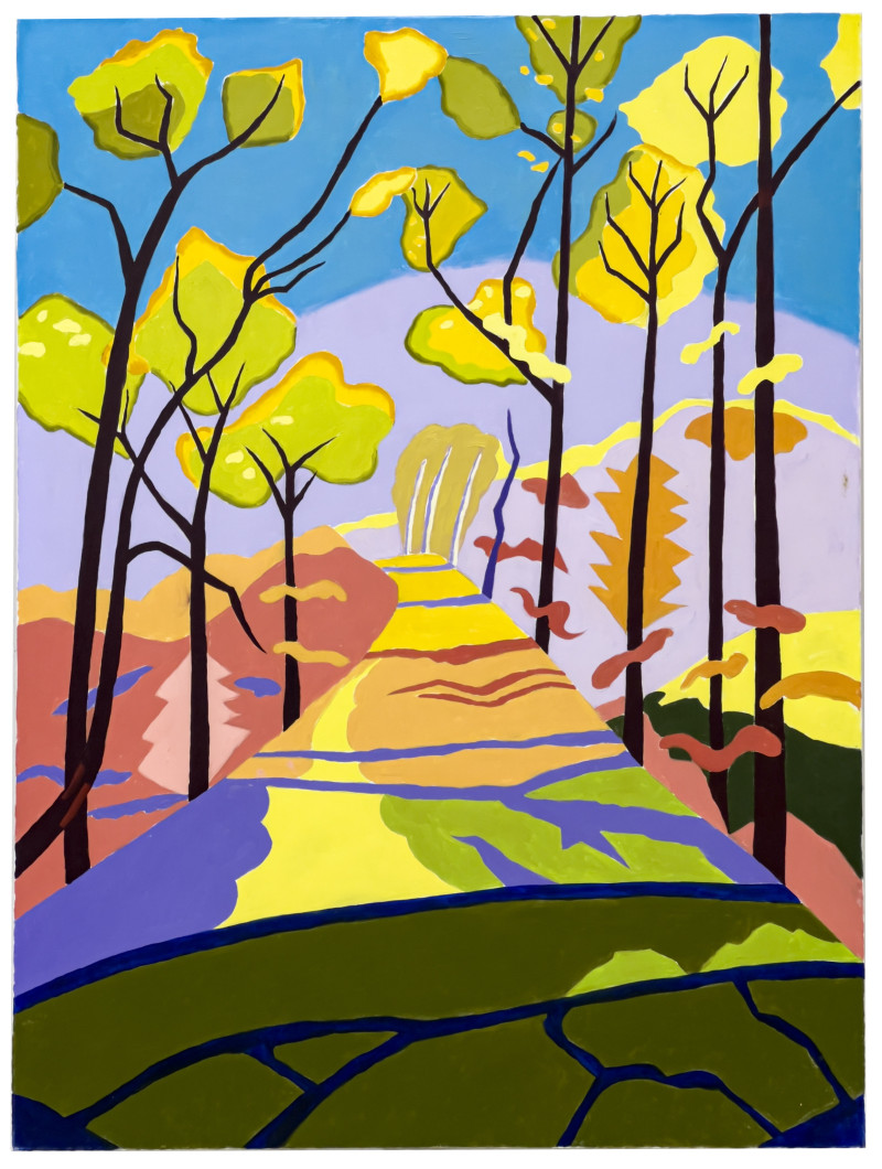 Janet Cooling - Pathway