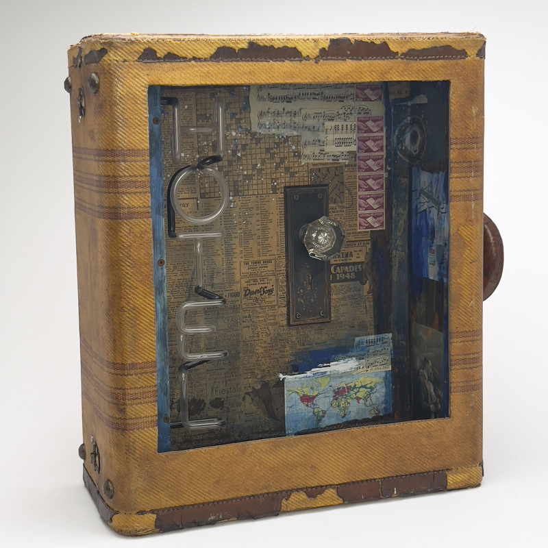 Phil Hazard  - Hotel