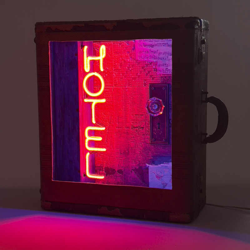 Phil Hazard  - Hotel