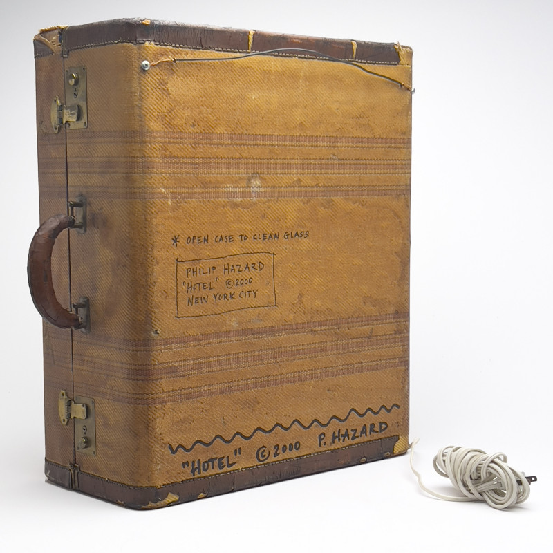 Phil Hazard  - Hotel