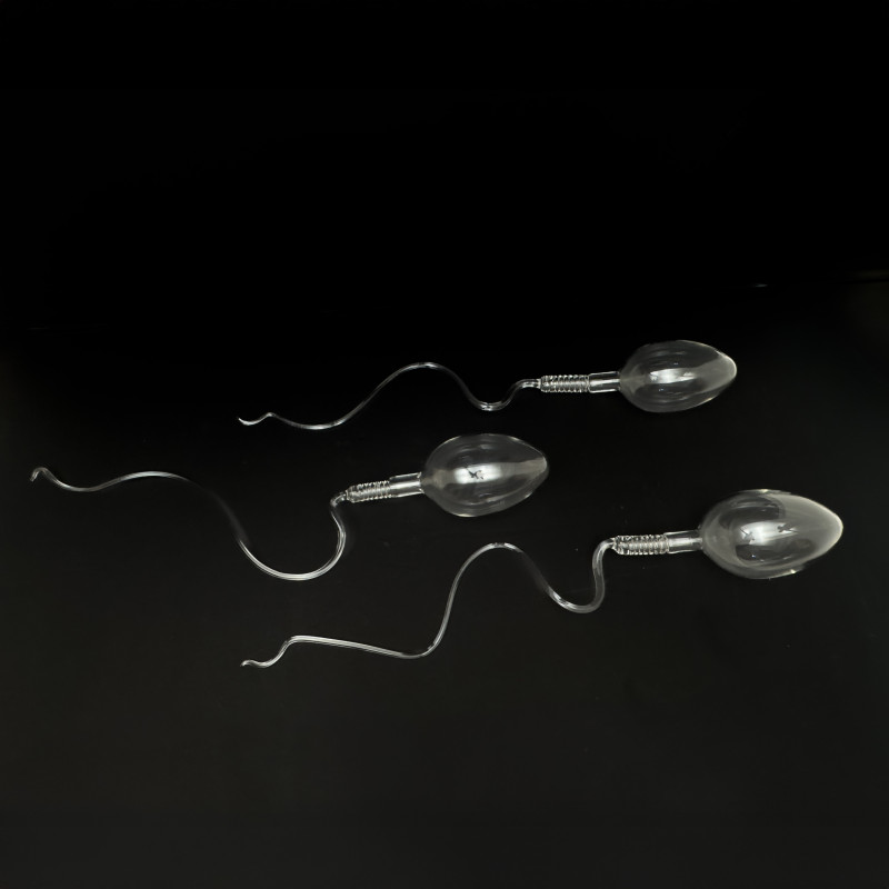 Luke Jerram - Spermatazoa