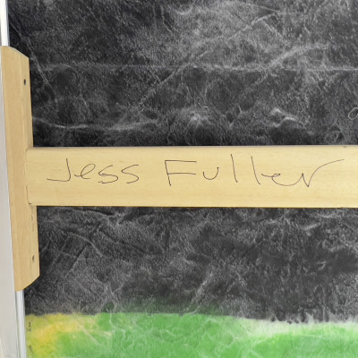 Jess Fuller - Not Yet Titled