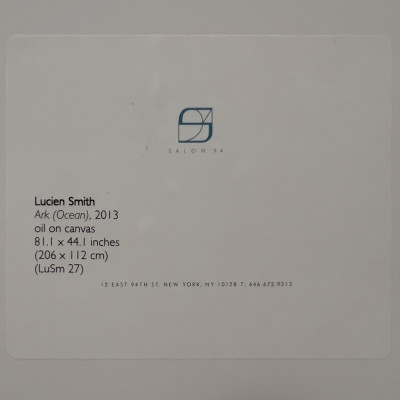 Lucien Smith  - Ark (Ocean)