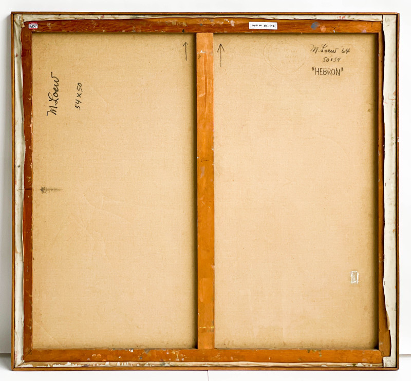 Michael Loew - Hebron