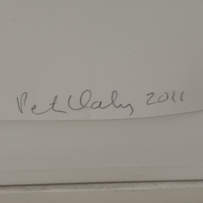 Peter Halley - Untitled (6.15.10.2)