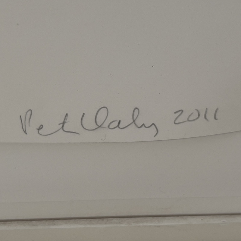 Peter Halley - Untitled (6.15.10.2)