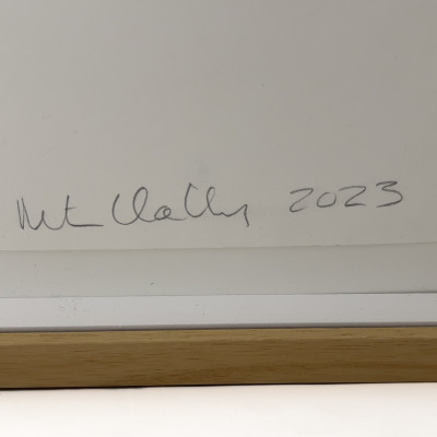 Peter Halley - Untitled (3.29.22.1)