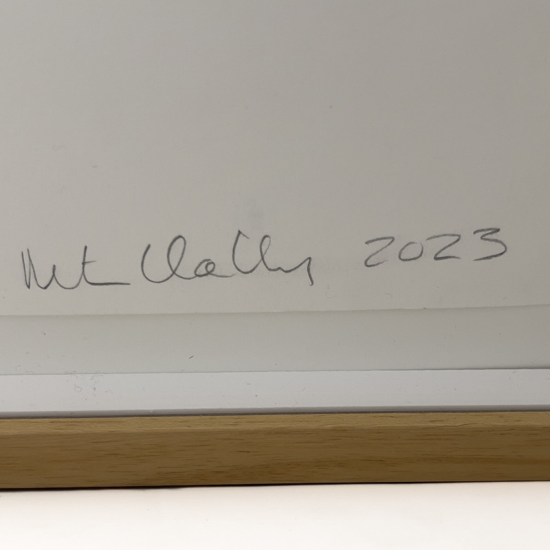 Peter Halley - Untitled (3.29.22.1)