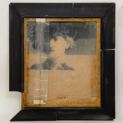 Image for Lot Starn Twins - Film Rembrandt with Plexi and Glue