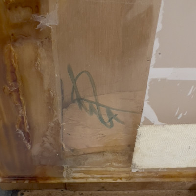 Starn Twins - Film Rembrandt with Plexi and Glue