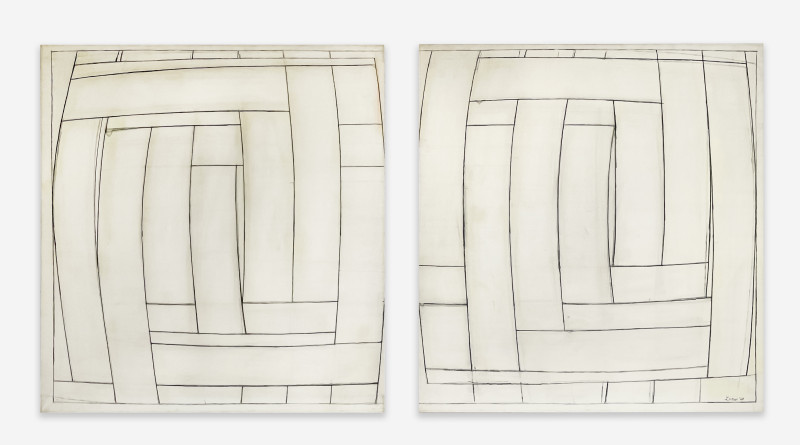 Michael Loew - Tabernacle Diptych