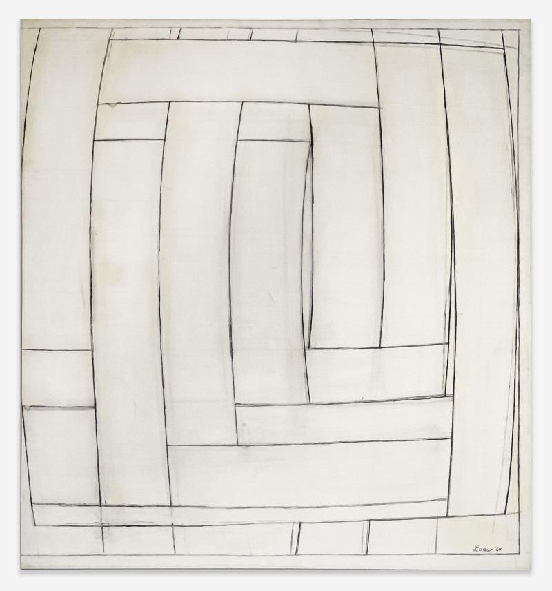 Michael Loew - Tabernacle Diptych