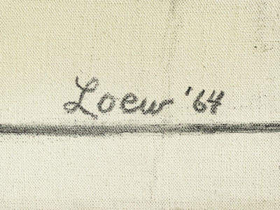 Michael Loew - Tabernacle Diptych