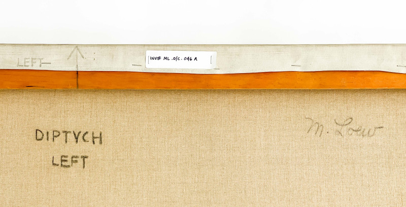 Michael Loew - Tabernacle Diptych